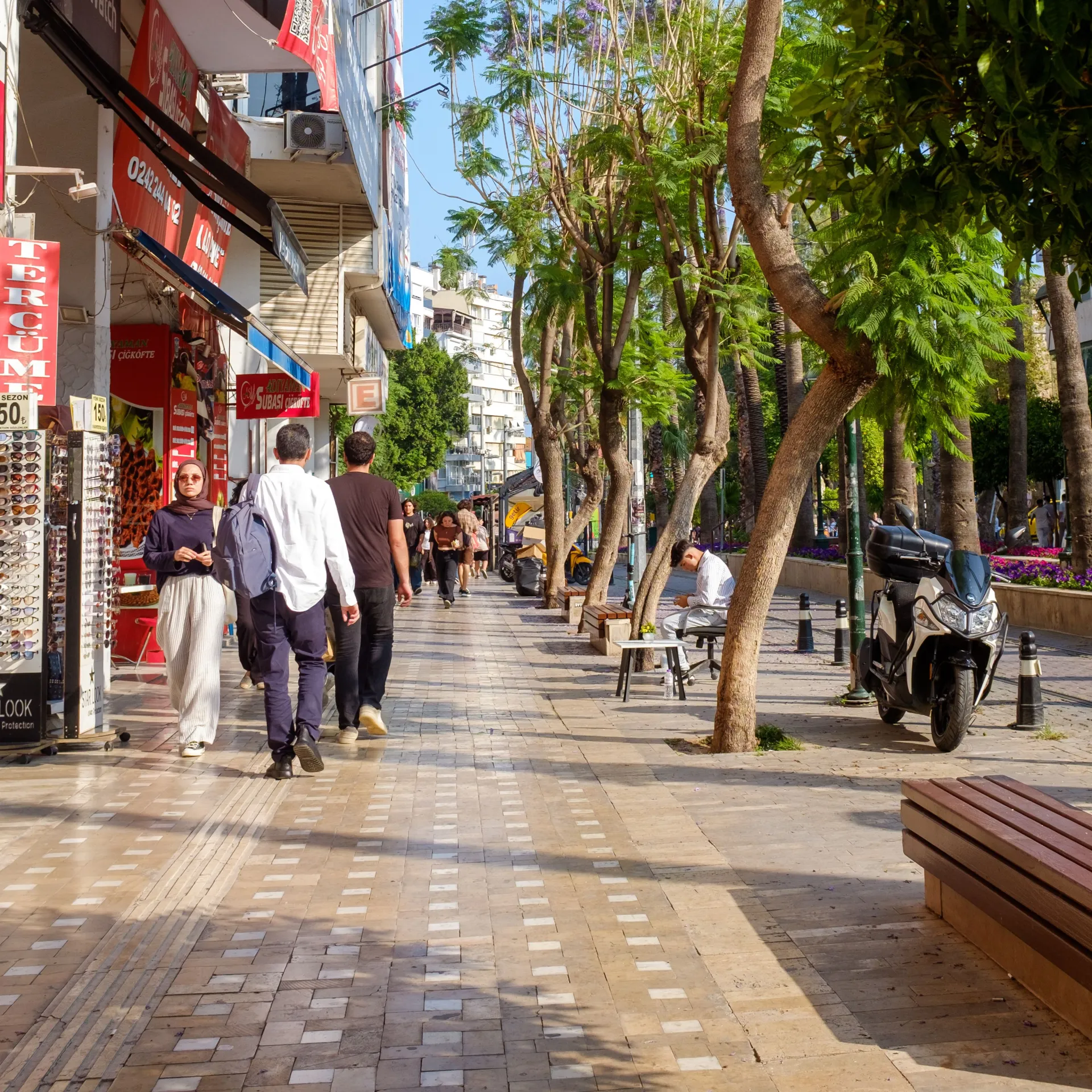 Antalya Şehir Merkezi